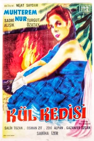 Poster Kül Kedisi (1961)