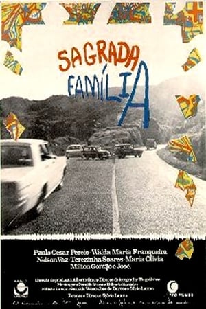 Poster Sagrada Família (1970)