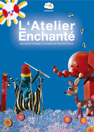 L'Atelier enchanté poster