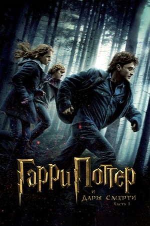 Harry Potter and the Deathly Hallows: Part 1