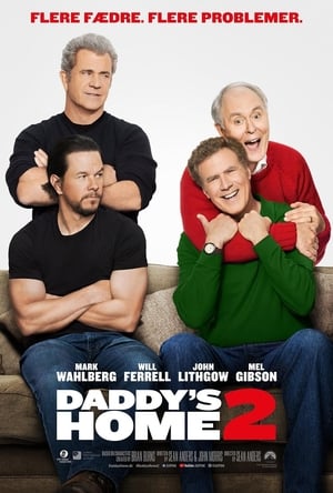 Poster Daddy's Home 2 2017