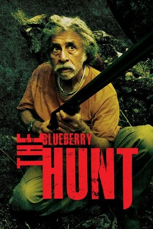 Poster The Blueberry Hunt (2016)