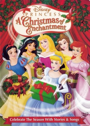 Poster Disney Princess: A Christmas of Enchantment (2005)
