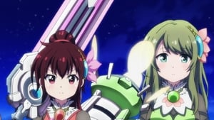 Battle Girl High School: Battle Girl Project: 1×11