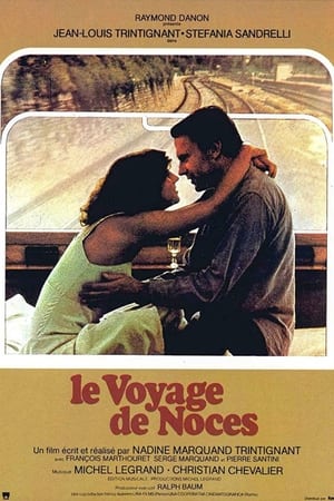 Poster The Honeymoon Trip (1976)