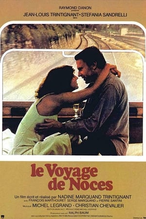 Poster Le Voyage de noces 1976