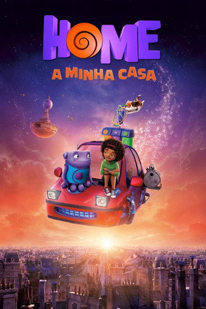 Home: A Minha Casa (2015)