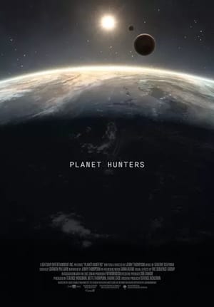 Poster Planet Hunters (2012)