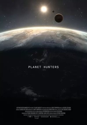 Poster Planet Hunters 2012