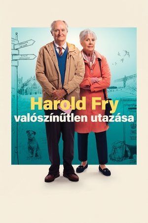 Harold Fry valószínűtlen utazása