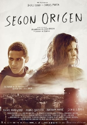 Second Origin poster