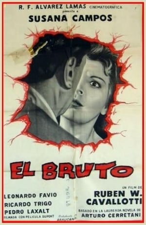 El bruto poster