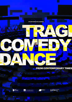 Tragicomedy dance from contemporary times