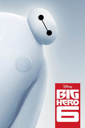 poster Big Hero 6