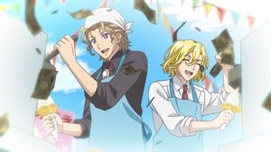 Binan Koukou Chikyuu Bouei-bu Happy Kiss!: 1×3