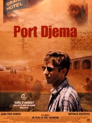 Poster Port Djema 1997