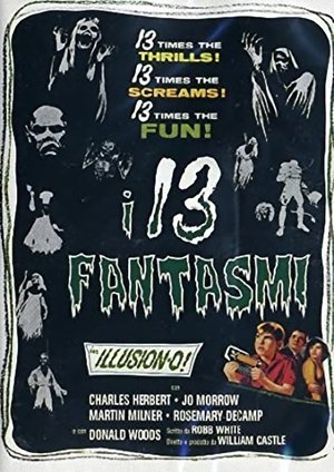 Image I 13 fantasmi