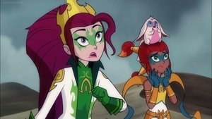 Mysticons The Princess And The Pirate