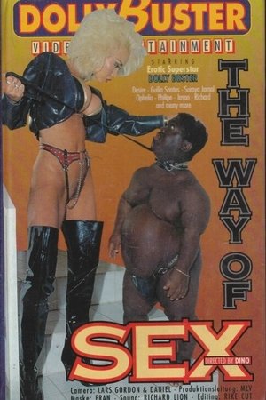 Poster The Way of Sex (1992)