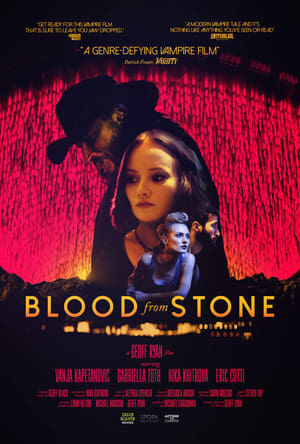 Poster di Blood From Stone