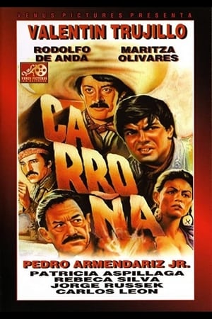 Carroña poster