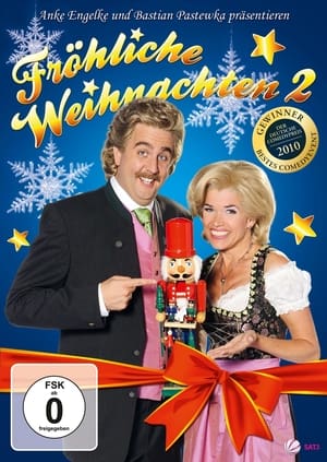 Poster Fröhliche Weihnachten 2 2009