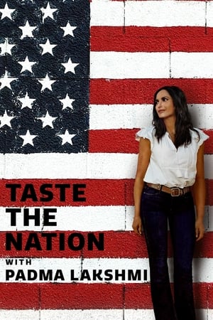 Taste the Nation with Padma Lakshmi: Sæson 1