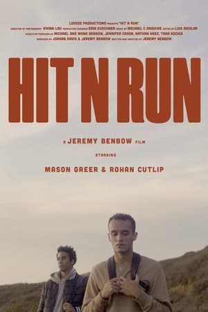 Poster Hit N Run (2021)