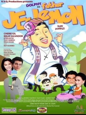 Father Jejemon poster