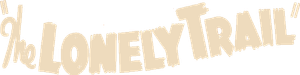 The Lonely Trail — Logos 1