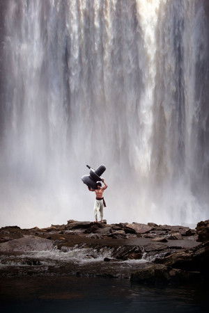 poster Bāhubali: The Epic