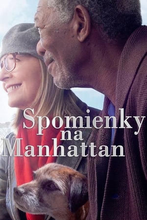 Poster Spomienky na Manhattan 2014