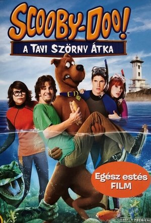 Image Scooby-Doo és a tavi szörny átka