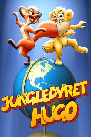 Jungledyret Hugo poster