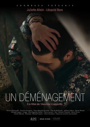 Poster Un déménagement (2021)