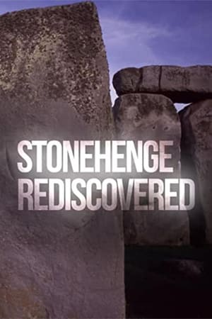 Poster Stonehenge Rediscovered 2024