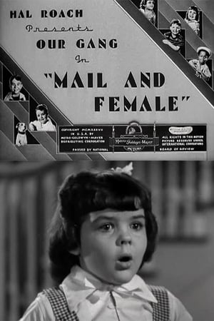 Poster Mail and Female (1937)