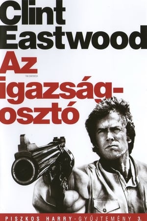 Poster Az igazságosztó 1976