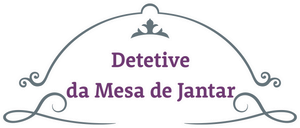 Detetive da Mesa de Jantar — Logos 5