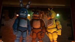FIVE NIGHTS AT FREDDY’S