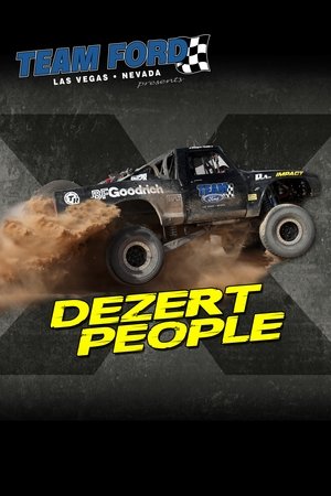 Poster Dezert People 10 (2013)