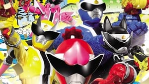 poster Avataro Sentai Donbrothers