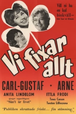 Poster That's Life (1961)