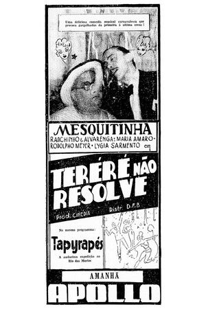 Image Tererê Não Resolve