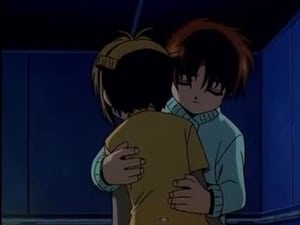 Cardcaptor Sakura Sakura and Shaoran and the Elevator