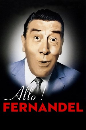 Poster Allo ! Fernandel Season 1 Episode 2 1968