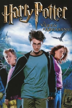 Poster Harry Potter a vězeň z Azkabanu 2004