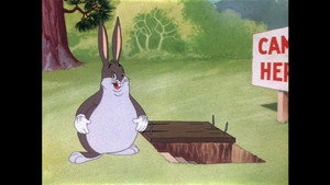 Still from Wabbit Twouble