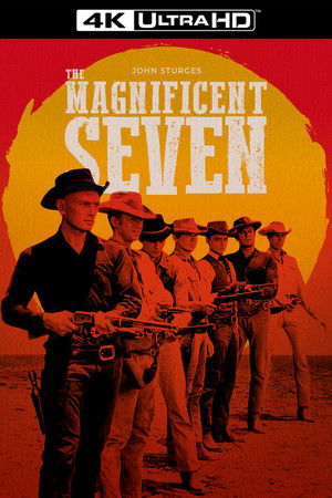 poster The Magnificent Seven