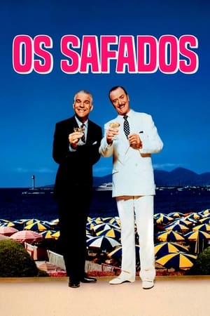 Poster Os Safados 1988